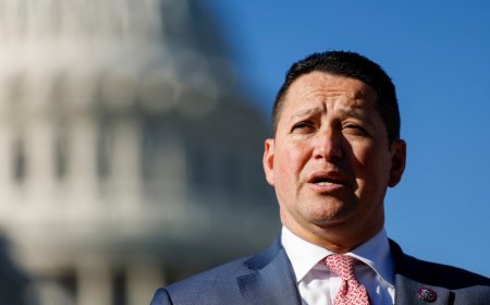 Five Points on the Rep. Tony Gonzales Affair Allegations Disrupting the Texas Primaries