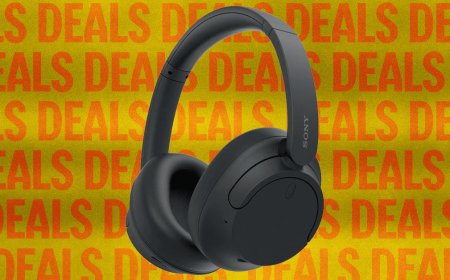 Sony’s WH-CH720N headphones offer excellent value at full price, but right now they're a steal.
