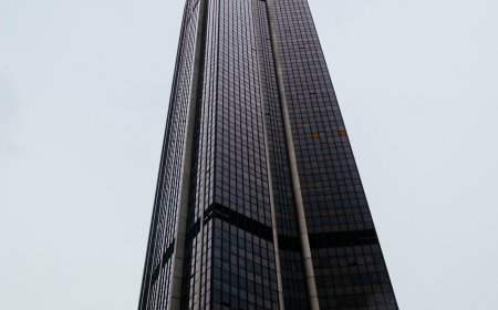 Tour Montparnasse Is One of Paris’s Uglier Landmarks. It’s Getting a Makeover.