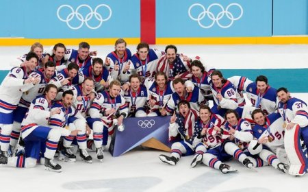 Nothing Like an Adoring US Media to Celebrate Team USA - Seriously. There's Nothing Like That