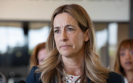Pass the Popcorn: DoJ Sues Sherrill Over Access Ban on ICE