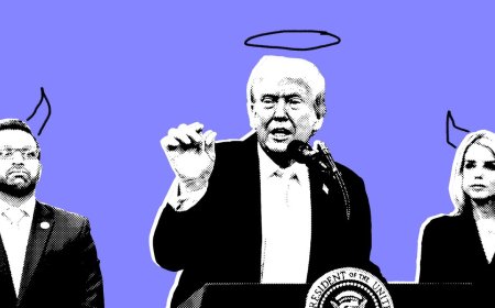 MAGA Is Raging Over the Epstein Files. But They’re Not Mad at Donald Trump