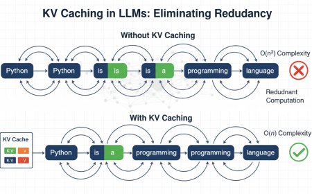 KV Caching in LLMs: A Guide for Developers