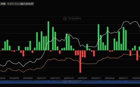 U.S. spot bitcoin ETFs set for biggest week in 6 after adding $1.1 billion in three days