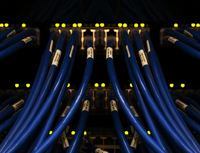 Internet routing as supply chain risk