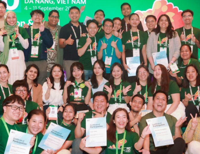 Apply now for the 2026 APNIC Fellowship program