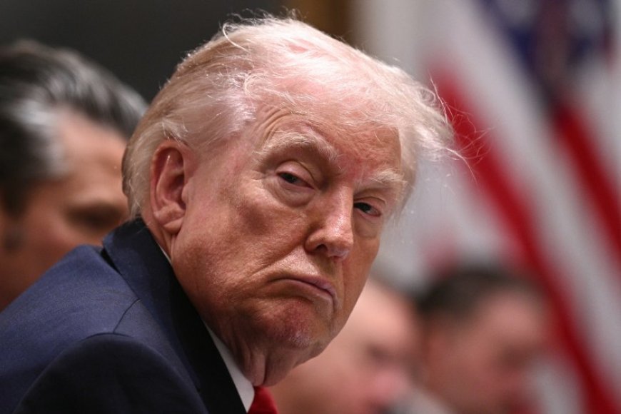 Trump Spoke to FBI Agents After Fulton County Raid