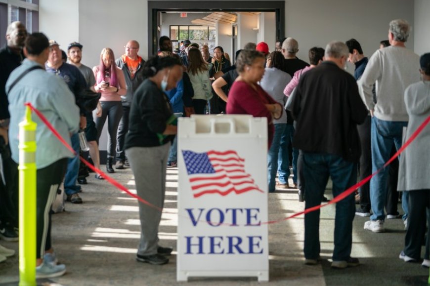 The Fight Is Upon Us: What The Right to Vote Looks Like on Trump’s Terrain of Violence