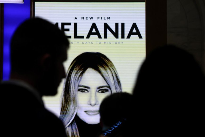 Triumph Of The Bill: Amazon’s $75 Million ‘Melania’ Movie Is A Corrupt, Fascistic Cinema Fest