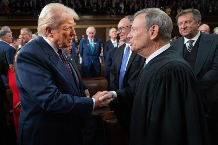 Reality Distortion in the Age of Trump and the Corrupt Court