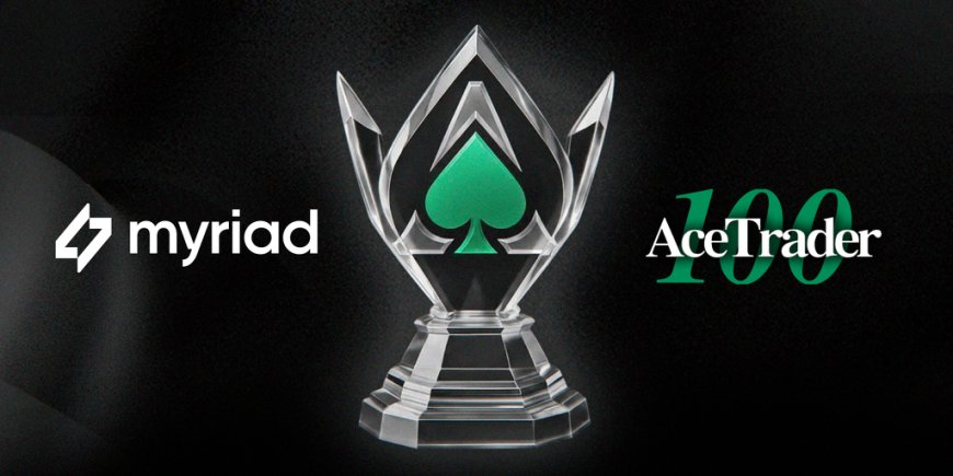 AceTrader Teams Up With Myriad for $30K Prediction Contest