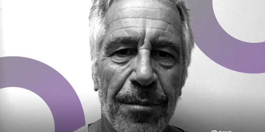 Jeffrey Epstein Was an Early Investor in Coinbase, Emails Reveal