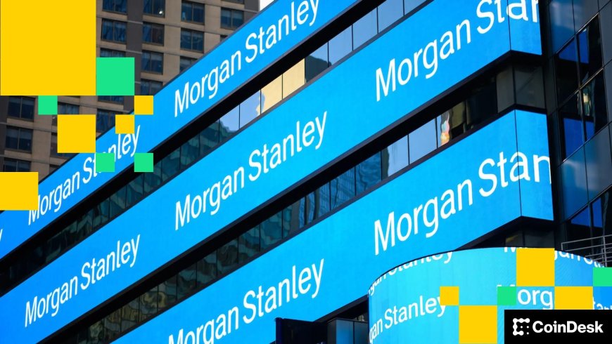 Cipher Mining and TeraWulf are buys, MARA a sell, as Morgan Stanley begins bitcoin miner coverage