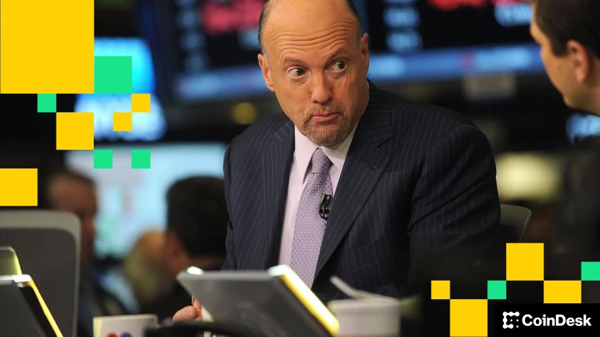 U.S. government isn't poised to sweep in with bitcoin buys, despite Jim Cramer rumor