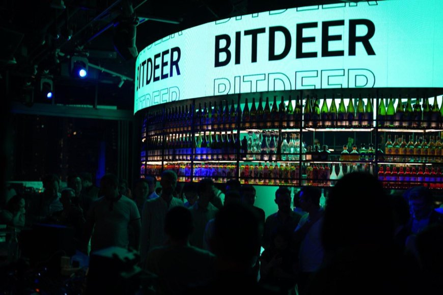 Bitcoin miner Bitdeer tumbles 17% as $300 million convertible note offering spurs dilution fears