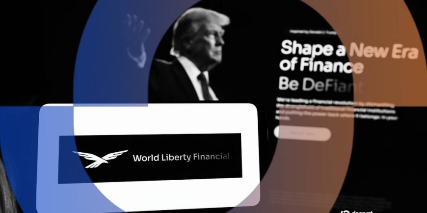 WLFI Jumps Double Digits Ahead of Mar-a-Lago 'World Liberty Forum'