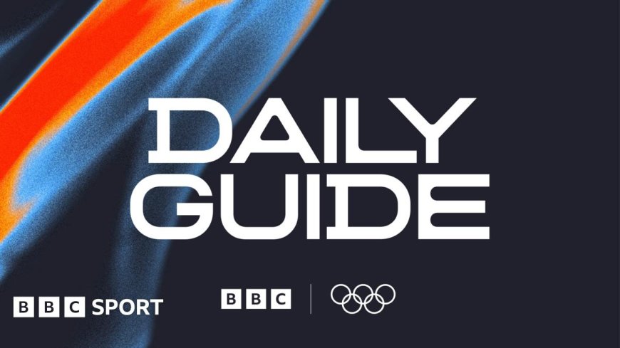 The guide to Thursday's action - with GB's Atkin starting halfpipe medal bid
