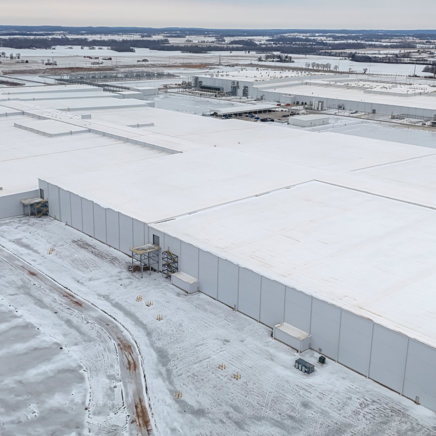 Ford Will Make a Play for a Different Battery Market