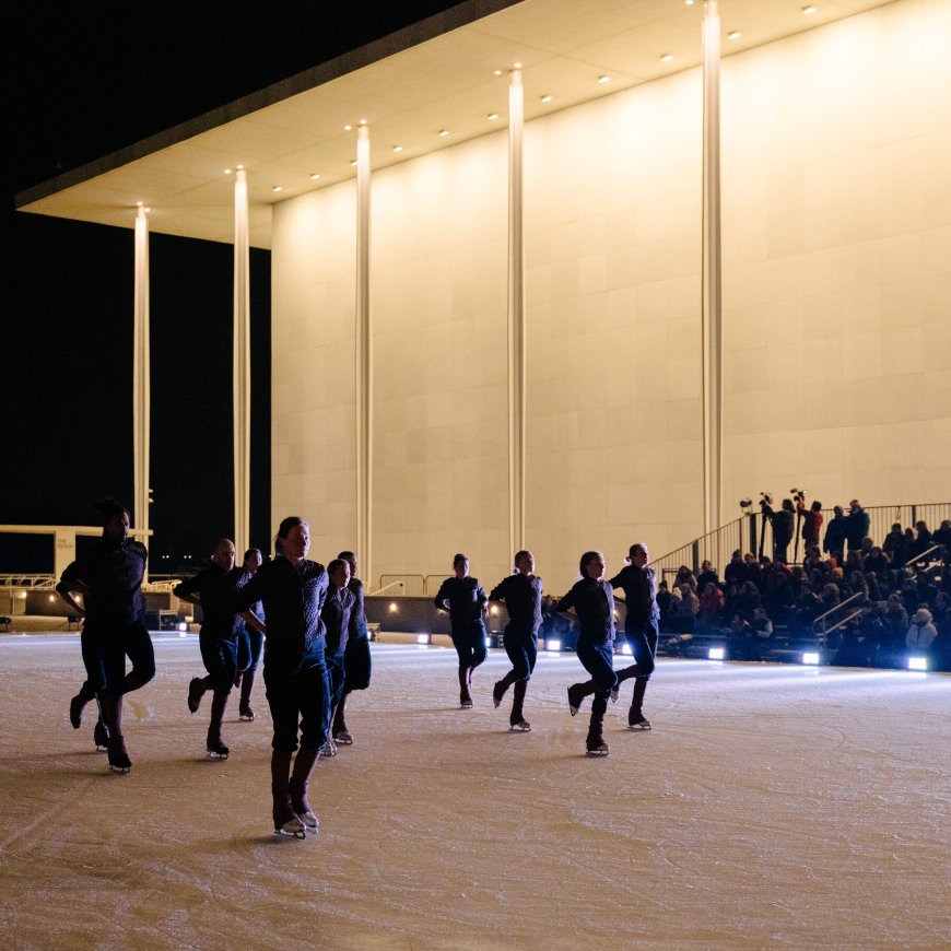 Kennedy Center Performance Canceled After Substance Poured on Ice Rink