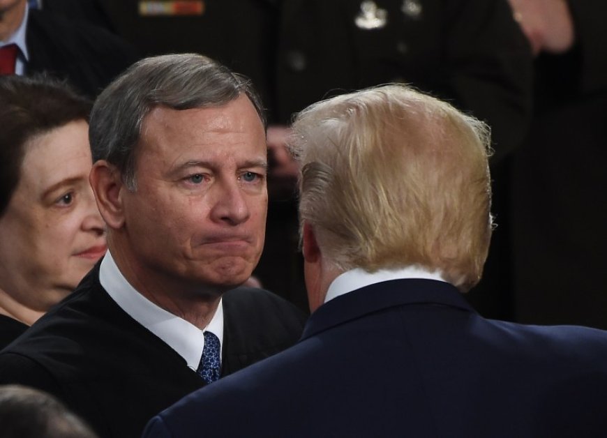 SCOTUS Knocks Down Trump’s ‘Emergency’ Tariffs in 6-3 Decision