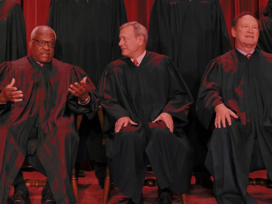 Awaiting the Supreme Court Decision That Could ‘Completely Erase’ the ‘Civil Right Movement’s Crowning Achievement’