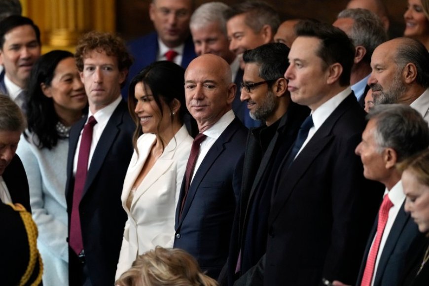 CEOs Joined Trump’s Corruption. It Will Soon Be Time for Consequences.
