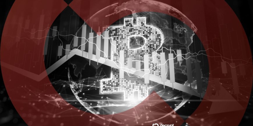 Bitcoin's Dip Under $65K Pushes Crypto Liquidations to $500M