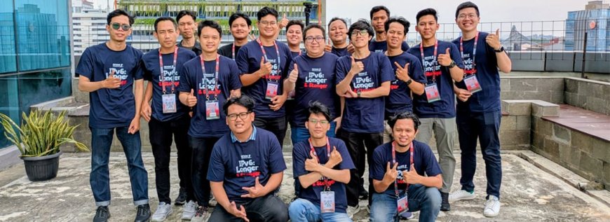 Connecting an archipelago: Exploring Indonesia’s Internet ahead of APRICOT 2026