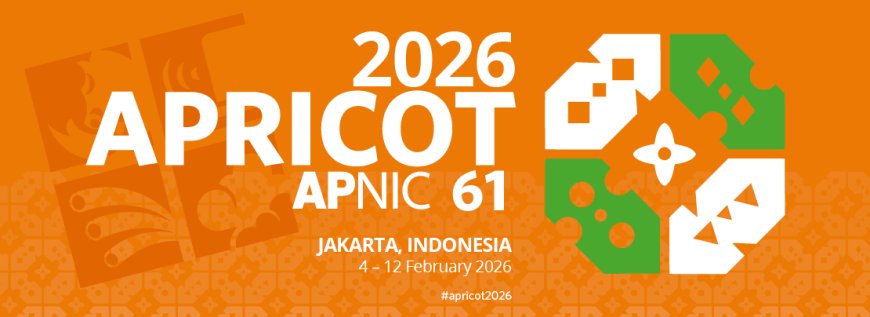 Upcoming keynotes and program highlights at APRICOT 2026