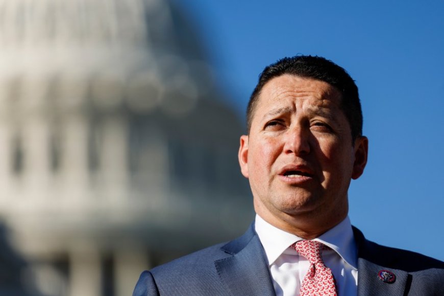 Five Points on the Rep. Tony Gonzales Affair Allegations Disrupting the Texas Primaries