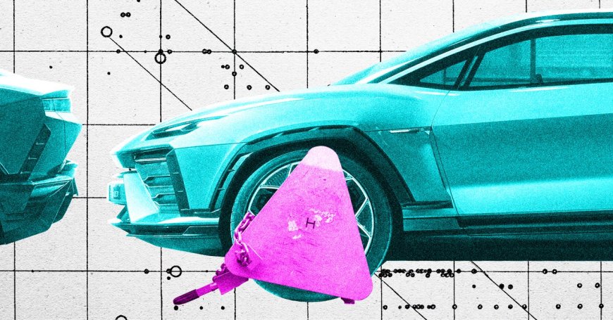 Lamborghini Is the Latest Automaker to Pull the Plug on Luxury EVs