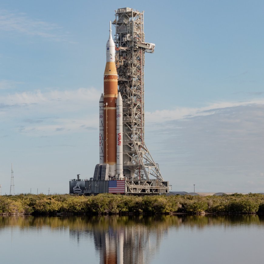 How to View the Artemis II Moon Launch