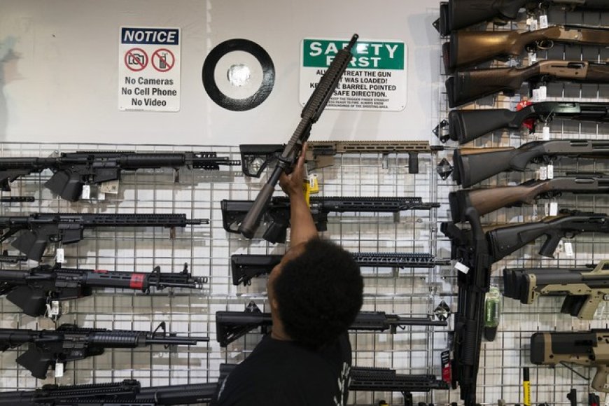 Minnesota Democrats' Priorities: Owning AR-15 Gets You More Jail Time Than Attempted Rape