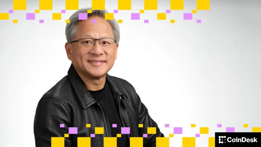 Nvidia earnings smashed expectations as the world’s largest company CEO says AI is only getting better