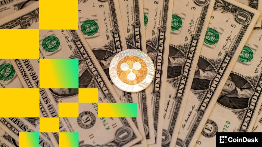 XRP jumps 6% as exchange data points to institutional accumulation