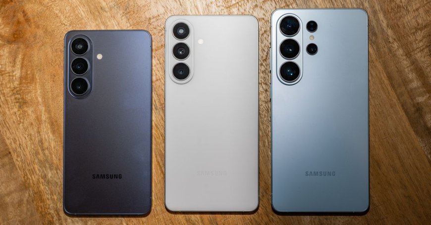 Samsung Galaxy S26, S26+, and S26 Ultra: Specs, Features, Price, Release Date
