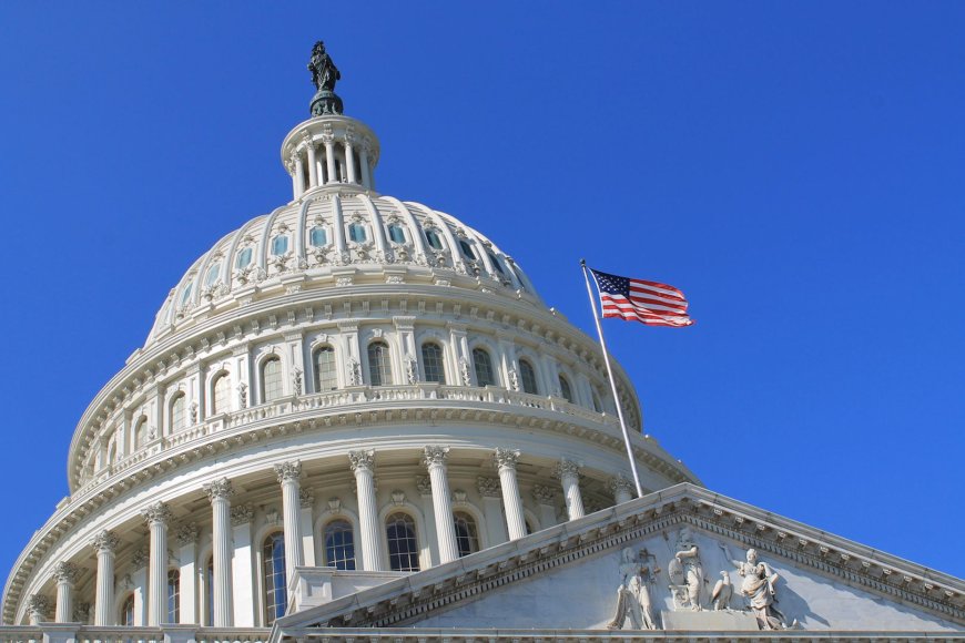 A new bipartisan bill wants to ensure the next century of tech is written in America