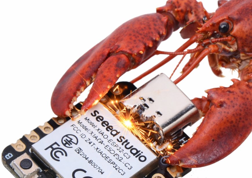 AI Assistant Uses ESP32