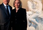 Iris Cantor, Philanthropist and Art Collector, Dies at 95