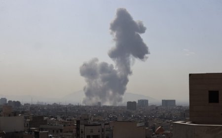 US Attacks Iran