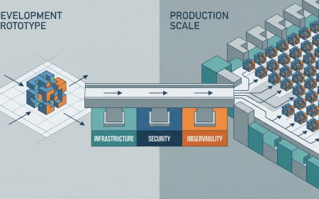 Deploying AI Agents to Production: Architecture, Infrastructure, and Implementation Roadmap