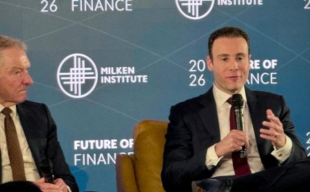 CFTC chief Selig to clear path for U.S. perpetual futures in coming weeks