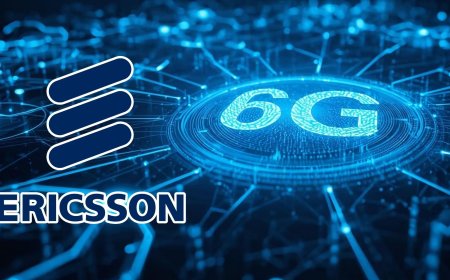 Ericsson completes first pre-standard 6G OTA session in US