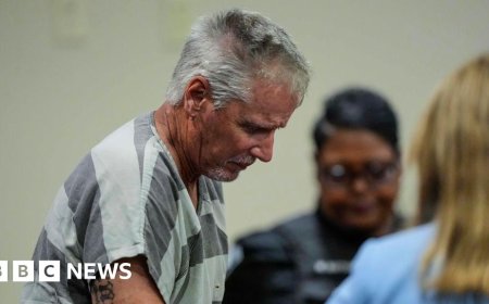 Guilty verdict for US father of teenage school shooter