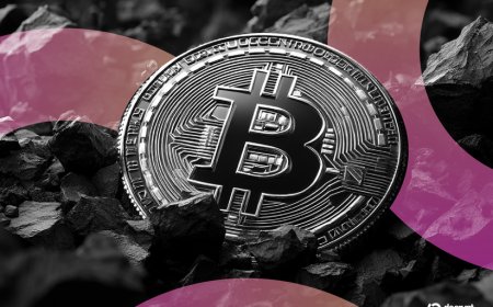 Bitcoin Climbs, Stocks and Gold Drop as Iran Conflict Stokes Uncertainty