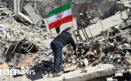 'Every day feels like a month': Iranians describe life under 'constant' US-Israeli strikes