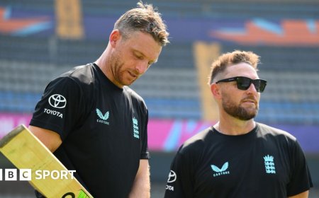 'England at crossroads as seismic India semi-final looms'