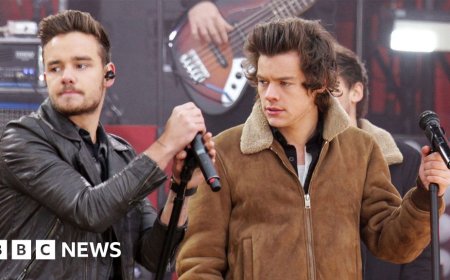 Harry Styles shares how Liam Payne's death made him relook at his life