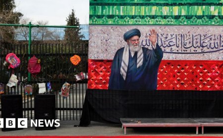 Iran postpones Khamenei funeral as US-Israeli bombardment continues