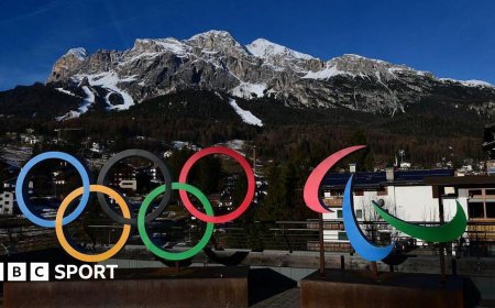Watershed moment as Russia's sporting exile ends
